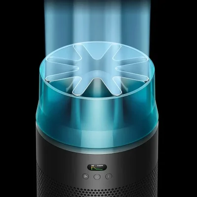 تصفیه کننده هوا خانگی دایسون مدل HushJet Compact HJ10 - تصویر 2