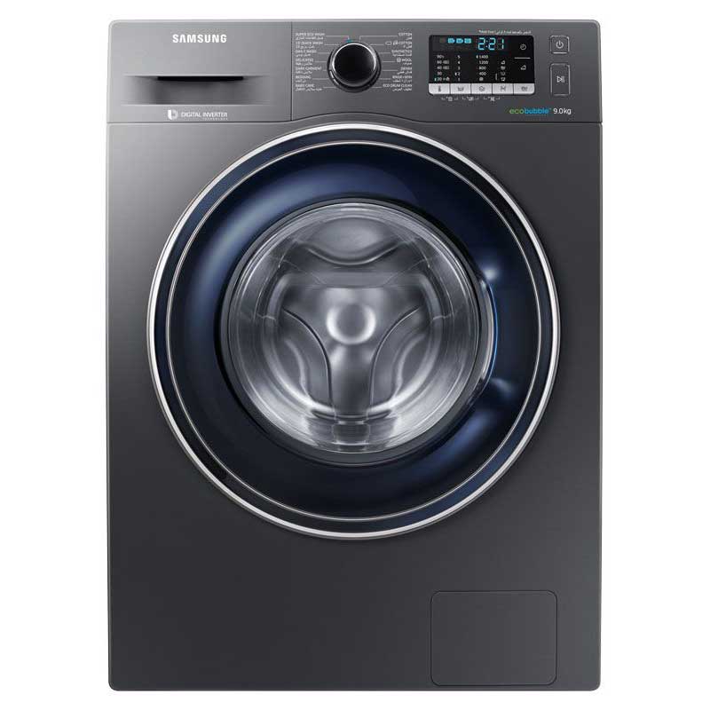 SAMSUNG-WASHING-MACHINE-W90-4 ماشین لباسشویی سامسونگ 9 کیلویی مدل W90 - تصویر 1