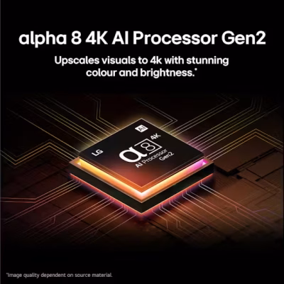 تلویزیون 86 اینچ ال جی مدل QNED86A 2025 - تصویر 7