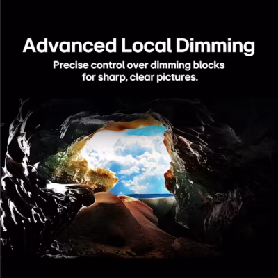 تلویزیون 86 اینچ ال جی مدل QNED86A 2025 - تصویر 9