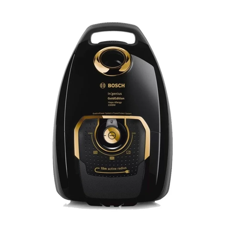 vacuum-cleaner-bosch-bgl8goldir جاروبرقی بوش مدل BGL8GOLD - تصویر 1