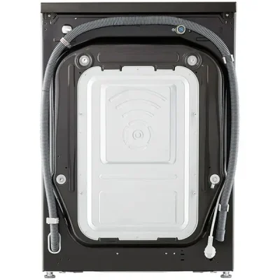 ماشین لباسشویی و خشک‌کن ال جی 10.5 کیلویی مدل V9 WDV9142BRP - تصویر 4