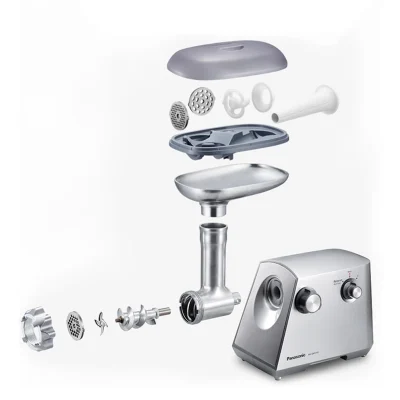 چرخ گوشت پاناسونیک مدل MK-GM1700 - تصویر 3