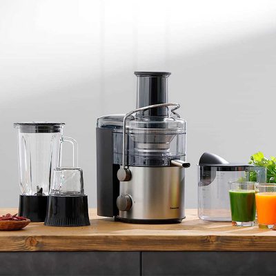 آبمیوه گیری پاناسونیک MJ-CB800 - تصویر 5