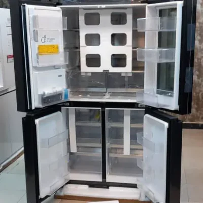 یخچال ال جی X39دودی - تصویر 8