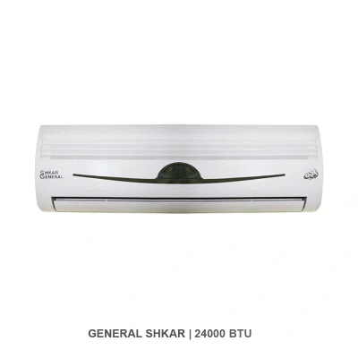 کولر گازی جنرال شکار  GNRR_24GRAA 24000 - تصویر 4