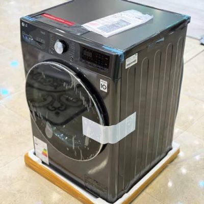 ماشین لباسشویی ال جی دودی R9 - تصویر 2