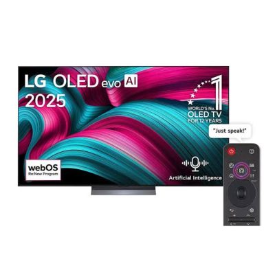 تلویزیون الجی 77c5 OLED - تصویر 3