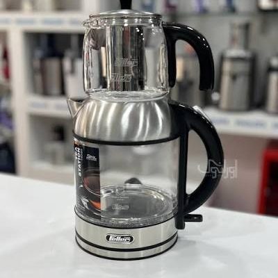 چای ساز روهم فلرTS289 - تصویر 4