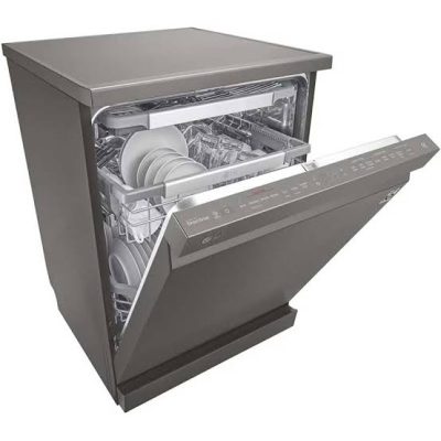 ماشین ظرفشویی ال جی 325دودی - تصویر 4