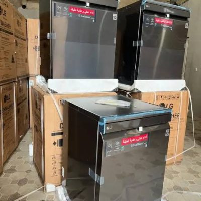 ماشین ظرفشویی ال جی 325دودی - تصویر 5