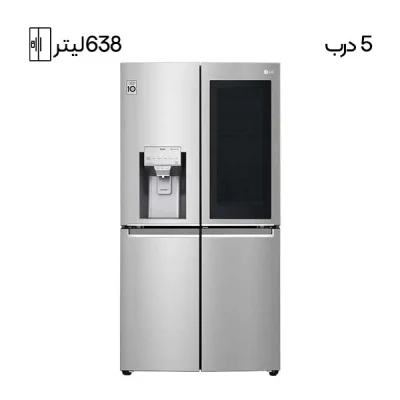 یخچال ساید بای ساید ال جی X945 - تصویر 6
